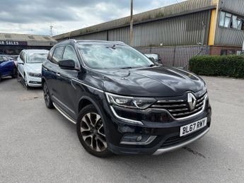 Renault Koleos 2.0 dCi Signature Nav SUV 5dr Diesel X-Trn A7 4WD Euro 6 (s/s) (