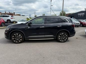 RENAULT KOLEOS 2.0 dCi Signature Nav SUV 5dr Diesel X-Trn A7 4WD Euro 6 (s/s) (