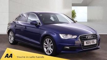 Audi A3 1.4 TFSI CoD Sport Saloon 4dr Petrol Manual Euro 6 (s/s) (150 ps
