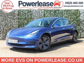 Tesla Model 3 Standard Range Plus Saloon 4dr Electric Auto RWD (241 bhp)