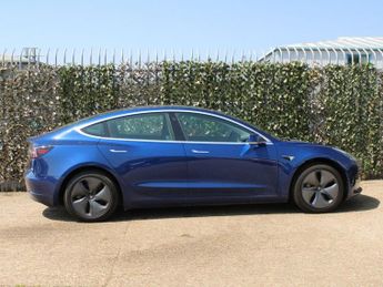 TESLA Model 3 Standard Range Plus Saloon 4dr Electric Auto RWD (241 bhp)
