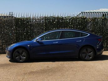 TESLA Model 3 Standard Range Plus Saloon 4dr Electric Auto RWD (241 bhp)