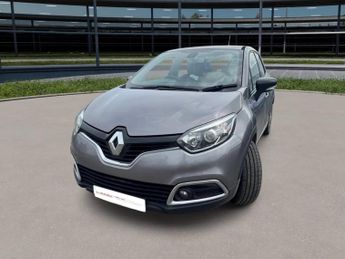 Renault Captur 0.9 TCe ENERGY Dynamique Nav SUV 5dr Petrol Manual Euro 6 (s/s) 