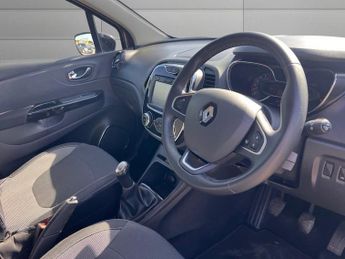 RENAULT CAPTUR 0.9 TCe ENERGY Dynamique Nav SUV 5dr Petrol Manual Euro 6 (s/s) 
