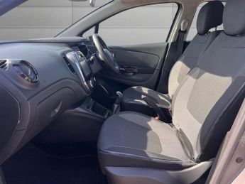 RENAULT CAPTUR 0.9 TCe ENERGY Dynamique Nav SUV 5dr Petrol Manual Euro 6 (s/s) 