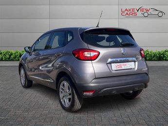 RENAULT CAPTUR 0.9 TCe ENERGY Dynamique Nav SUV 5dr Petrol Manual Euro 6 (s/s) 