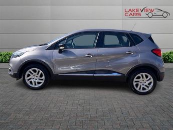 RENAULT CAPTUR 0.9 TCe ENERGY Dynamique Nav SUV 5dr Petrol Manual Euro 6 (s/s) 