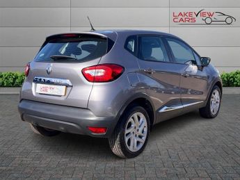 RENAULT CAPTUR 0.9 TCe ENERGY Dynamique Nav SUV 5dr Petrol Manual Euro 6 (s/s) 