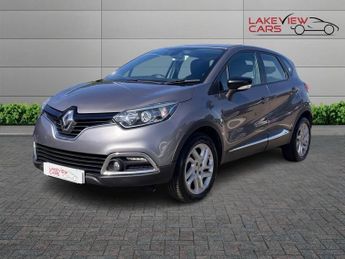 RENAULT CAPTUR 0.9 TCe ENERGY Dynamique Nav SUV 5dr Petrol Manual Euro 6 (s/s) 