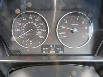 BMW 1 SERIES 1.6 116i Sport Hatchback 5dr Petrol Manual Euro 5 (s/s) (136 ps)