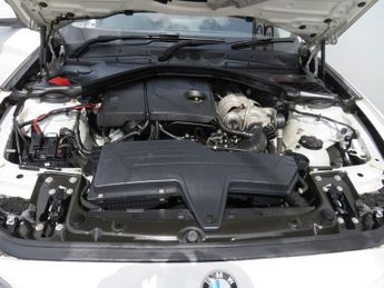 BMW 1 SERIES 1.6 116i Sport Hatchback 5dr Petrol Manual Euro 5 (s/s) (136 ps)