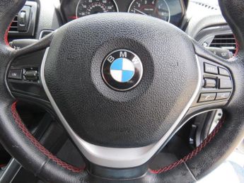 BMW 1 SERIES 1.6 116i Sport Hatchback 5dr Petrol Manual Euro 5 (s/s) (136 ps)