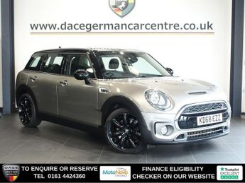 MINI CLUBMAN 2.0 Cooper S Exclusive Estate 6dr Petrol Steptronic Euro 6 (s/s)