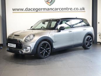 MINI CLUBMAN 2.0 Cooper S Exclusive Estate 6dr Petrol Steptronic Euro 6 (s/s)