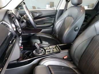 MINI CLUBMAN 2.0 Cooper S Exclusive Estate 6dr Petrol Steptronic Euro 6 (s/s)