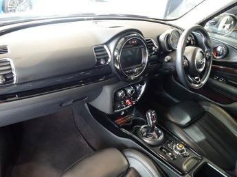 MINI CLUBMAN 2.0 Cooper S Exclusive Estate 6dr Petrol Steptronic Euro 6 (s/s)