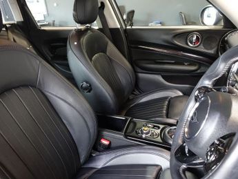 MINI CLUBMAN 2.0 Cooper S Exclusive Estate 6dr Petrol Steptronic Euro 6 (s/s)