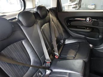 MINI CLUBMAN 2.0 Cooper S Exclusive Estate 6dr Petrol Steptronic Euro 6 (s/s)