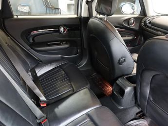 MINI CLUBMAN 2.0 Cooper S Exclusive Estate 6dr Petrol Steptronic Euro 6 (s/s)