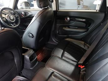 MINI CLUBMAN 2.0 Cooper S Exclusive Estate 6dr Petrol Steptronic Euro 6 (s/s)