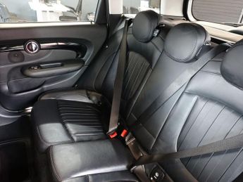 MINI CLUBMAN 2.0 Cooper S Exclusive Estate 6dr Petrol Steptronic Euro 6 (s/s)