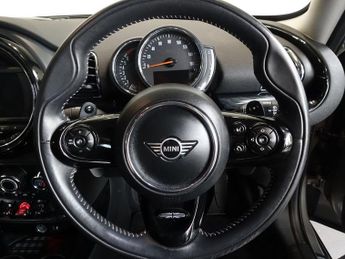 MINI CLUBMAN 2.0 Cooper S Exclusive Estate 6dr Petrol Steptronic Euro 6 (s/s)