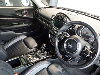 MINI CLUBMAN 2.0 Cooper S Exclusive Estate 6dr Petrol Steptronic Euro 6 (s/s)