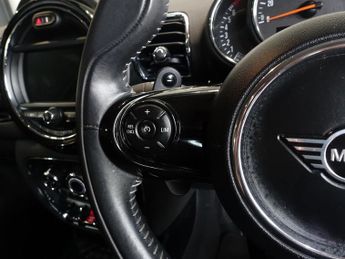 MINI CLUBMAN 2.0 Cooper S Exclusive Estate 6dr Petrol Steptronic Euro 6 (s/s)