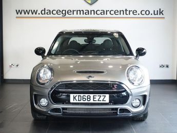 MINI CLUBMAN 2.0 Cooper S Exclusive Estate 6dr Petrol Steptronic Euro 6 (s/s)