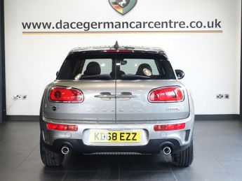 MINI CLUBMAN 2.0 Cooper S Exclusive Estate 6dr Petrol Steptronic Euro 6 (s/s)