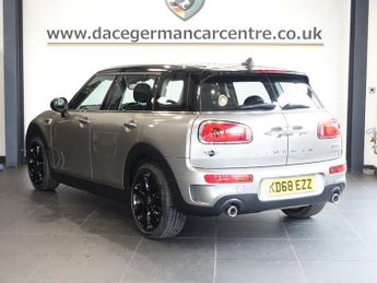 MINI CLUBMAN 2.0 Cooper S Exclusive Estate 6dr Petrol Steptronic Euro 6 (s/s)