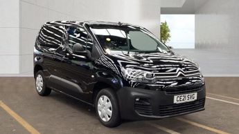 Citroen Berlingo 1.5 BlueHDi 650 Enterprise M NO VAT VAN Euro 6 (s/s) (75 ps)