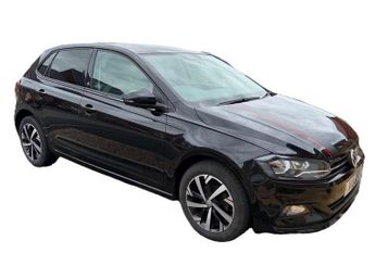 Volkswagen Polo 1.0 TSI beats Hatchback 5dr Petrol Manual Euro 6 (s/s) (95 ps)