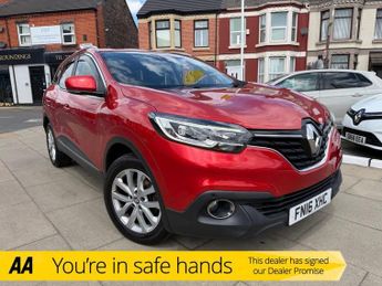 Renault Kadjar 1.5 dCi Dynamique Nav SUV 5dr Diesel Manual Euro 6 (s/s) (110 ps