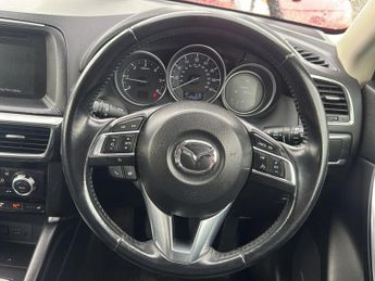 MAZDA CX-5 2.2 SKYACTIV-D Sport Nav SUV 5dr Diesel Manual 4WD Euro 6 (s/s) 