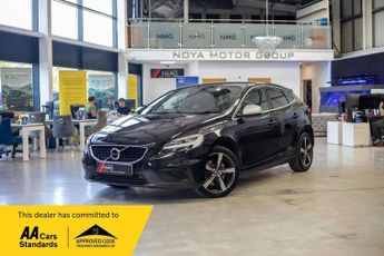 Volvo V40 2.0 T3 R-Design Edition Hatchback 5dr Petrol Manual Euro 6 (s/s)