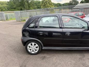 VAUXHALL CORSA 1.2i 16v SXi Hatchback 5dr Petrol Easytronic (149 g/km, 74 bhp)