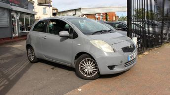 Toyota Yaris 1.3 T3 Hatchback 3dr Petrol Multimode (136 g/km, 85 bhp)