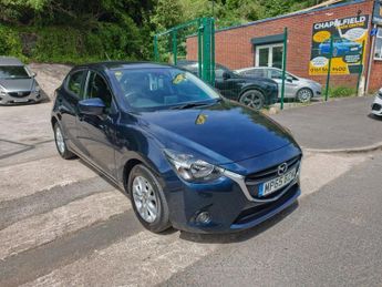 Mazda 2 1.5 SKYACTIV-G SE-L Hatchback 5dr Petrol Auto Euro 6 (s/s) (90 p