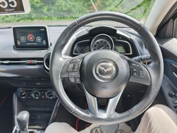 MAZDA MAZDA2 1.5 SKYACTIV-G SE-L Hatchback 5dr Petrol Auto Euro 6 (s/s) (90 p