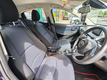 MAZDA MAZDA2 1.5 SKYACTIV-G SE-L Hatchback 5dr Petrol Auto Euro 6 (s/s) (90 p