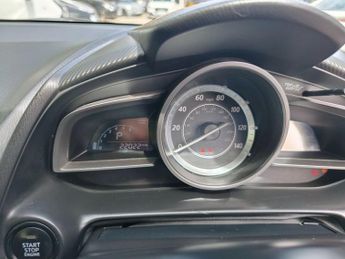 MAZDA MAZDA2 1.5 SKYACTIV-G SE-L Hatchback 5dr Petrol Auto Euro 6 (s/s) (90 p