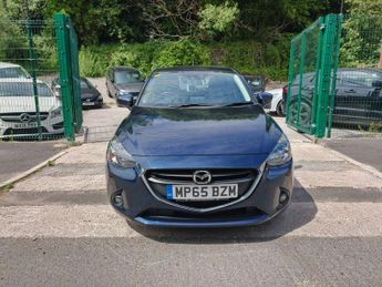 MAZDA MAZDA2 1.5 SKYACTIV-G SE-L Hatchback 5dr Petrol Auto Euro 6 (s/s) (90 p