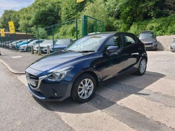 MAZDA MAZDA2 1.5 SKYACTIV-G SE-L Hatchback 5dr Petrol Auto Euro 6 (s/s) (90 p
