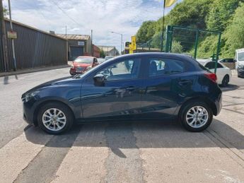 MAZDA MAZDA2 1.5 SKYACTIV-G SE-L Hatchback 5dr Petrol Auto Euro 6 (s/s) (90 p