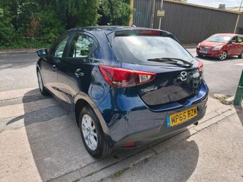 MAZDA MAZDA2 1.5 SKYACTIV-G SE-L Hatchback 5dr Petrol Auto Euro 6 (s/s) (90 p