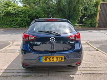 MAZDA MAZDA2 1.5 SKYACTIV-G SE-L Hatchback 5dr Petrol Auto Euro 6 (s/s) (90 p