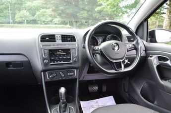 VOLKSWAGEN POLO 1.2 TSI Match Edition Hatchback 5dr Petrol DSG Euro 6 (s/s) (90 