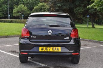 VOLKSWAGEN POLO 1.2 TSI Match Edition Hatchback 5dr Petrol DSG Euro 6 (s/s) (90 