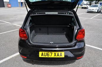VOLKSWAGEN POLO 1.2 TSI Match Edition Hatchback 5dr Petrol DSG Euro 6 (s/s) (90 